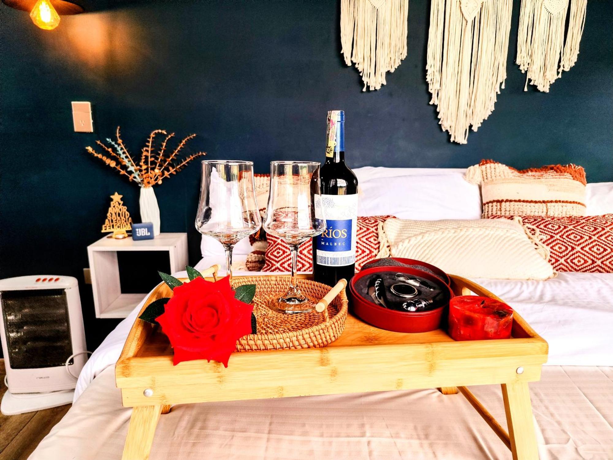 Romantico Glamping Tipo Contenedor Con Jacuzzi Cerca Al De Paipa